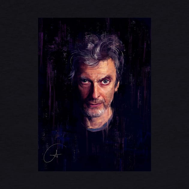 Capaldi by andycwhite